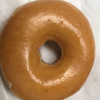 Krispy Kreme - Glazed donut/doughnut.. courtesy from Marissa H. - Donuts Near Me - Bakersfield, California Krispy Kreme - Glazed donut/doughnut.. courtesy from Marissa H. - Donuts Near Me - Bakersfield, California