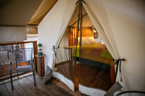 Inn Town Campground by null