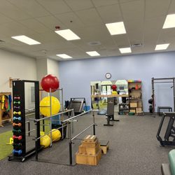 Ivy Rehab Physical Therapy