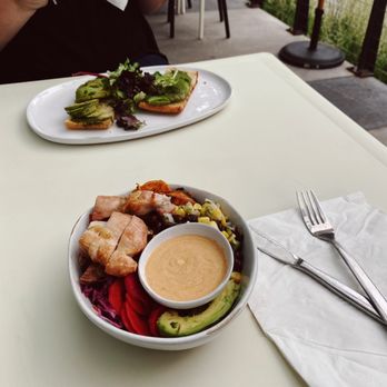 Brim - Avocado toast for two, small chicken Mercado - New American Near Me - Minneapolis, Minnesota Brim - Avocado toast for two, small chicken Mercado - New American Near Me - Minneapolis, Minnesota