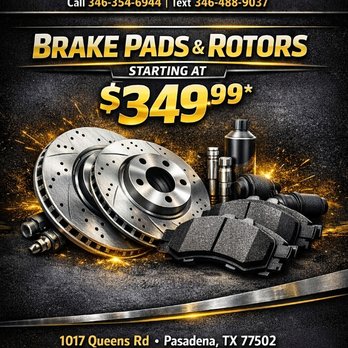 J&I Automotive - Please mention this ad - Auto Repair Near Me - Pasadena , Texas J&I Automotive - Please mention this ad - Auto Repair Near Me - Pasadena , Texas