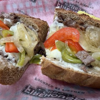 Firehouse Subs - Steak and Cheese Melt - Sandwiches Near Me - Noblesville, Indiana Firehouse Subs - Steak and Cheese Melt - Sandwiches Near Me - Noblesville, Indiana