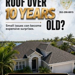 Florida Roof Restorations