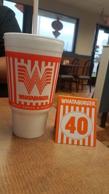 Whataburger by null