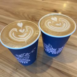 Voyager Craft Coffee - Lexington Signature Drink