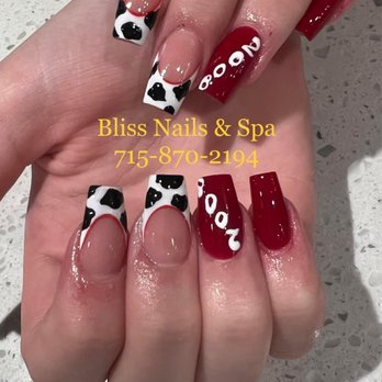 Bliss Nails Spa - Nail Salons Near Me - Wausau, Wisconsin