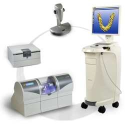 Theodore David Cho, DDS - Same Day crowns, No more impressions