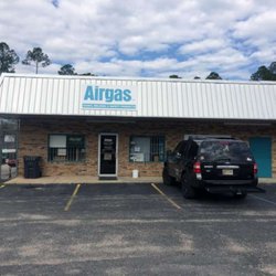 Airgas Store - Storefront