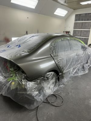 Dent Repair and Paint Correction - We specialize in collision repair! Call today! Dent Repair and Paint Correction - We specialize in collision repair! Call today!