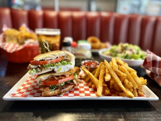 Slice of Vegas Pizza Kitchen & Bar by null