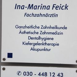 Ina-Marina Feick