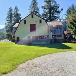 Exterior photo of Pine River Ranch - Leavenworth, Washington Exterior photo of Pine River Ranch - Leavenworth, Washington