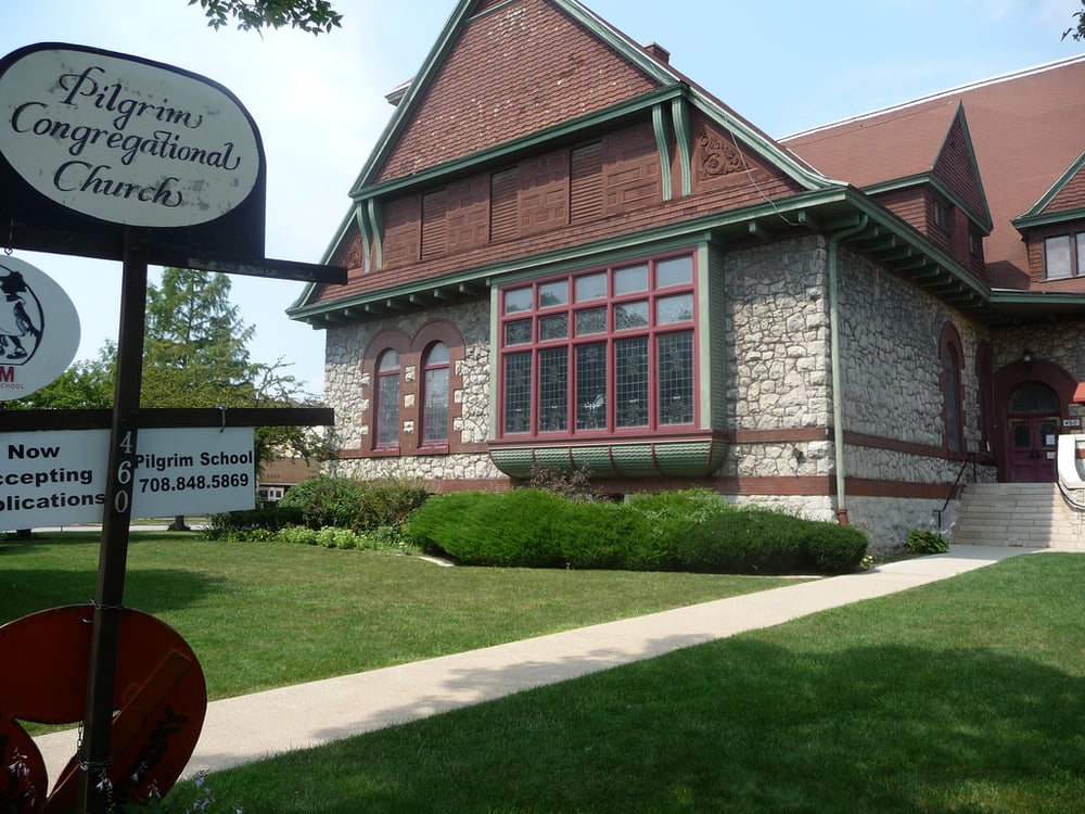 Pilgrim Community Nursery School - childcare center in Oak Park, IL