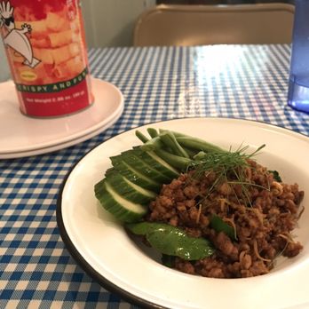 Hat Yai - Ground Pork - Thai Near Me - Portland, Oregon Hat Yai - Ground Pork - Thai Near Me - Portland, Oregon