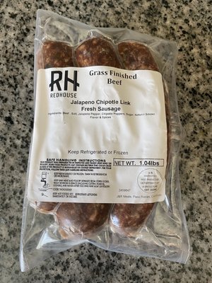 Redhouse Beef by null