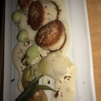 SKADI - Scallops - Modern European Near Me - Mammoth Lakes, California