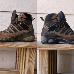 Daub's Cobbler Shop - Asolo Powermatic 400 GV (2006)