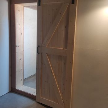 VS Renovation - New door interior - General Contractors Near Me