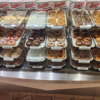 Krispy Kreme - Coffee & Tea Near Me - Fredericksburg, Virginia
