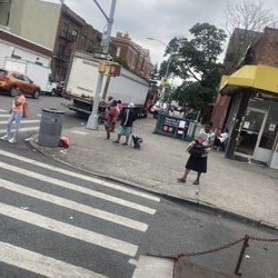 Newkirk Avenue - Little Haiti Station