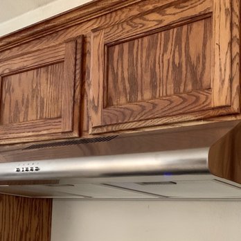 MVI Fresno Range & Refrigerator Repair Service - Our new kitchen range hood - Appliances & Repair Near Me - Fresno, California MVI Fresno Range & Refrigerator Repair Service - Our new kitchen range hood - Appliances & Repair Near Me - Fresno, California