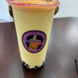 Mango Pineapple Smoothie