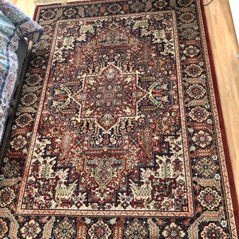Noor Oriental Rugs - Newly cleaned rug - Carpeting Near Me - Cambridge, Massachusetts