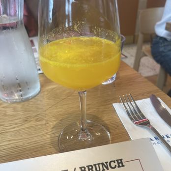 Carnegie Diner & Cafe - Mimosa - Diners Near Me - Vienna, Virginia Carnegie Diner & Cafe - Mimosa - Diners Near Me - Vienna, Virginia