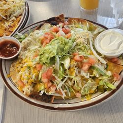 Milly's Sandwich Shop - Green Chile Crisp with Chicken