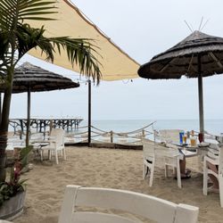 Paradise Cove Beach