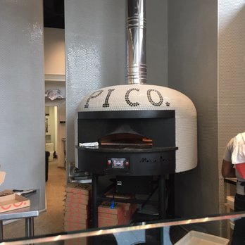 Pi Co - Their oven (Marra Forni) - Pizza Near Me - Toronto, Ontario Pi Co - Their oven (Marra Forni) - Pizza Near Me - Toronto, Ontario