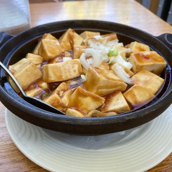 Steam - Ma pu tofu - Dim Sum Near Me - Palo Alto, California