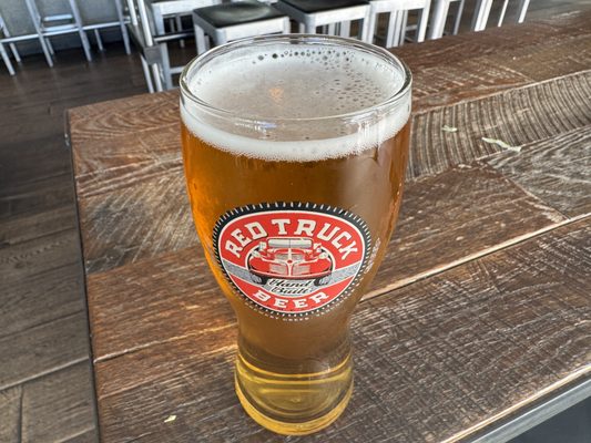 Red Truck Beer Company by null