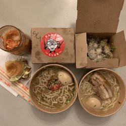 Ramen Club DSM