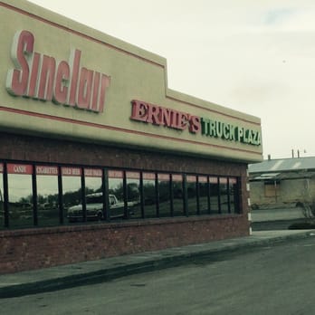 Sinclair - Ernie's Truck Plaza - Gas Stations Near Me - Beaver, Utah Sinclair - Ernie's Truck Plaza - Gas Stations Near Me - Beaver, Utah