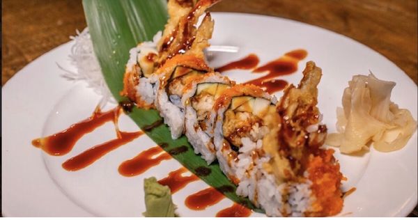 Akimoto Sushi by null