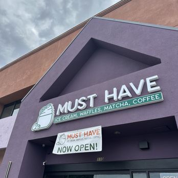Must Have Coffee - Outside - Coffee & Tea Near Me - Monterey Park, California
