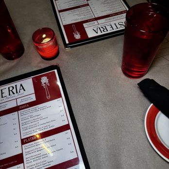 Osteria - Italian Near Me - Oklahoma City, Oklahoma
