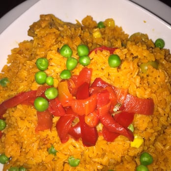 Sofrito New York - Arroz Con Pollo (Yes there's a lot of chicken in here) - Latin American Near Me - New York, New York