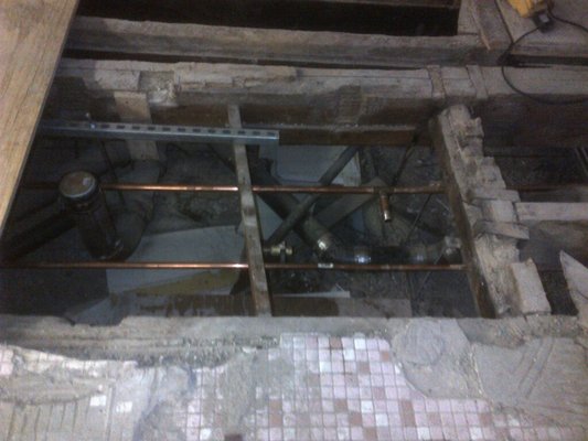 Demerac Plumbing & Heating Logo