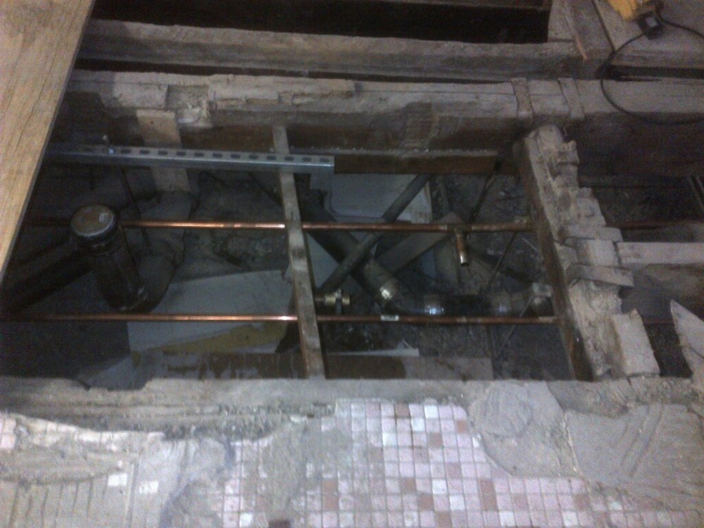 Slide of Demerac Plumbing & Heating