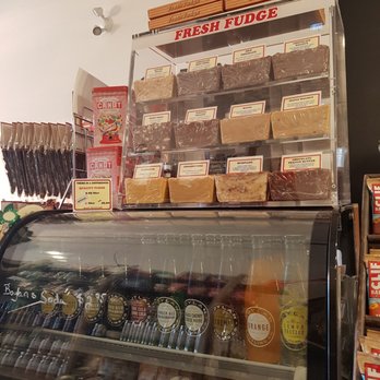 James North General Store - a display of food - Coffee & Tea Near Me - Hamilton, Ontario