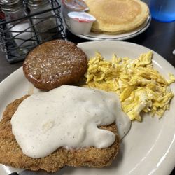 Picket Fence Cafe - Chicken Fried Steak