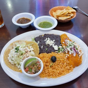 Jarrito Loco - This is a lunch combo number six very good, tasty and good spice. - Mexican Near Me - Monument, Colorado Jarrito Loco - This is a lunch combo number six very good, tasty and good spice. - Mexican Near Me - Monument, Colorado