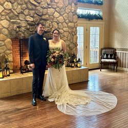 Christmas Farm Inn & Spa - Wedding bouquet