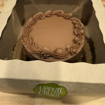Upper Crust Bakery - Chocolate cake - Bakeries Near Me - Austin, Texas