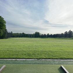 Richmond Hill Golf Club - Spacious & open driving range