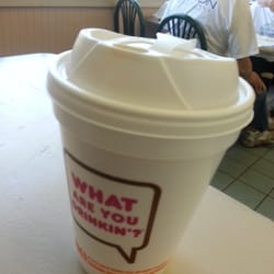 Dunkin' - Coffee time