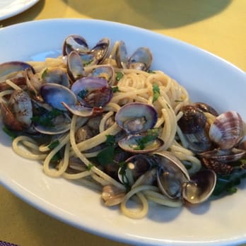 Lievito & Farina - Pasta with vongole - Pizza Near Me - Rome, RM
