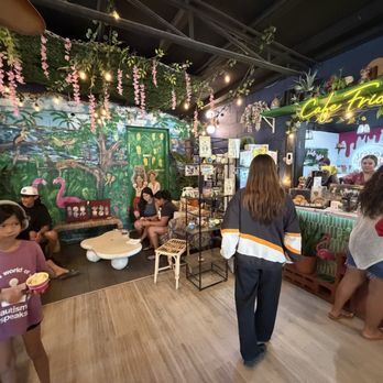 Cafe Frida - Coffee & Tea Near Me - Garland, Texas